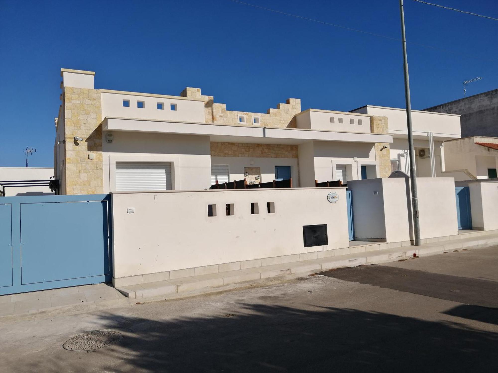 Onde Salentine Deluxe Casalabate Exterior foto