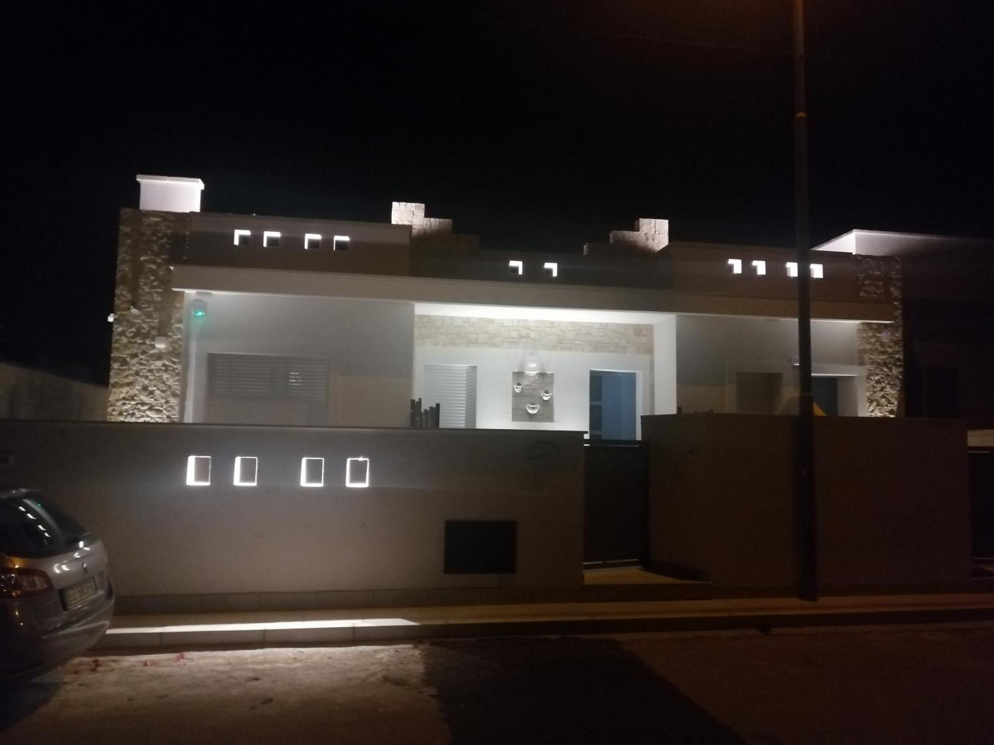 Onde Salentine Deluxe Casalabate Exterior foto
