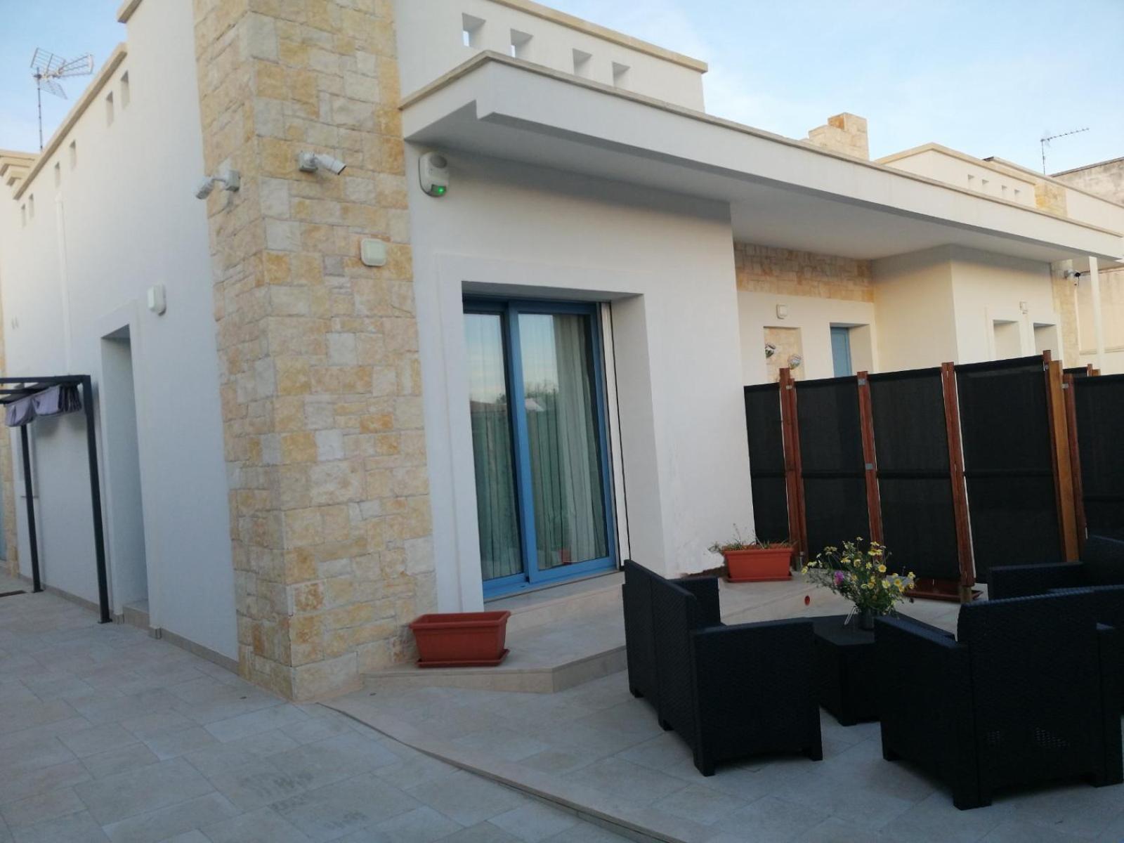 Onde Salentine Deluxe Casalabate Exterior foto