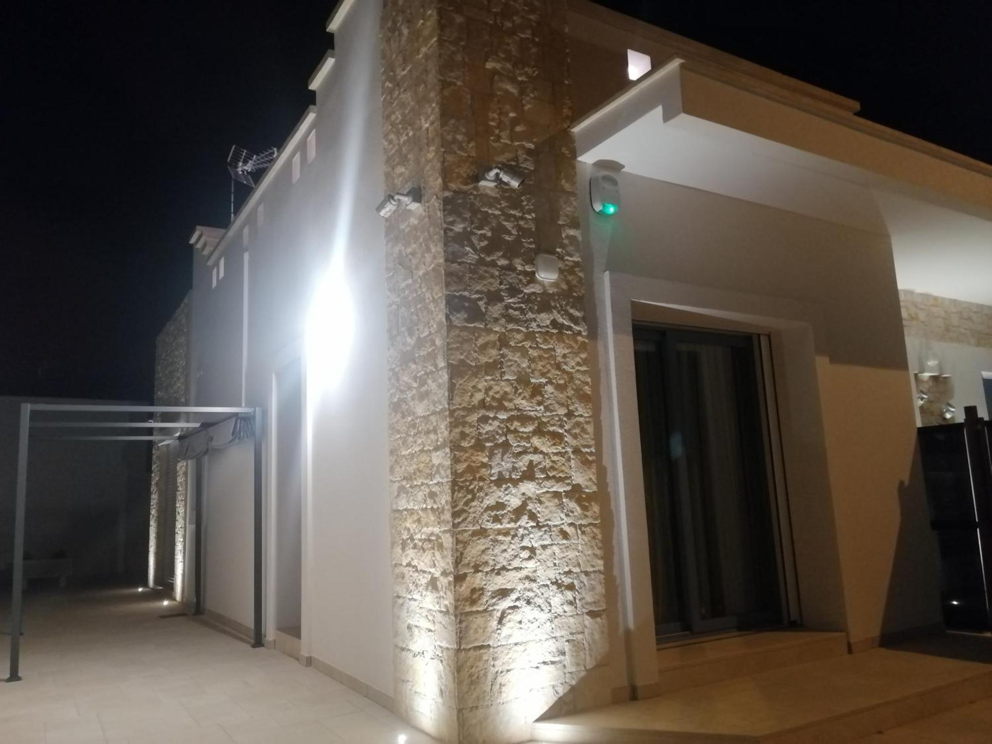 Onde Salentine Deluxe Casalabate Exterior foto