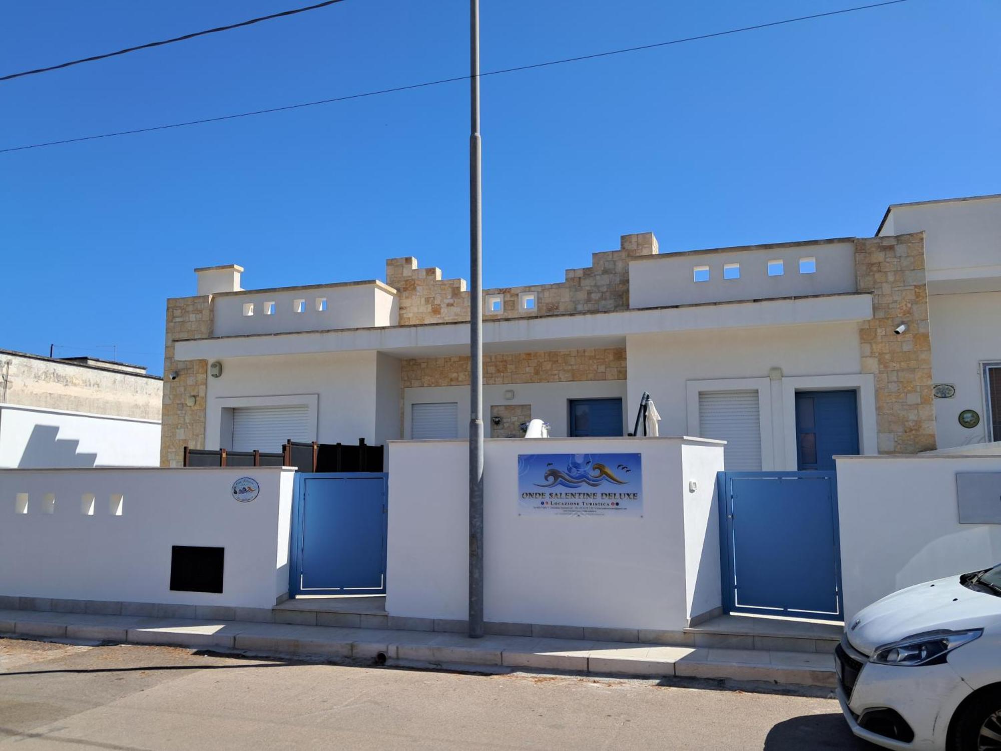 Onde Salentine Deluxe Casalabate Exterior foto